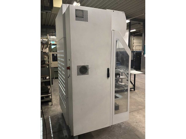 2013 trumpf trubend 7036 cnc-kantbank - afbeelding 9 van  18