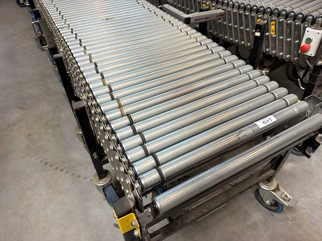 2013 uni-xu aangedreven flexibele rollenbaan - afbeelding 3 van  7