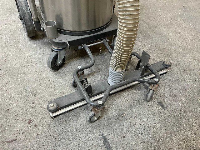 2013 verhagen f3313 b2h industriële stofzuiger - afbeelding 3 van  7