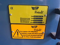 2013 verhulst hr-wtw 10 mon industriële verwarmingsinstallatie - afbeelding 2 van  2