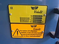 2013 verhulst hr-wtw 10 mon industriële verwarmingsinstallatie - afbeelding 2 van  2