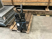 2013 vetter av97/2 hydraulische verstelbaar lepels - afbeelding 2 van  6