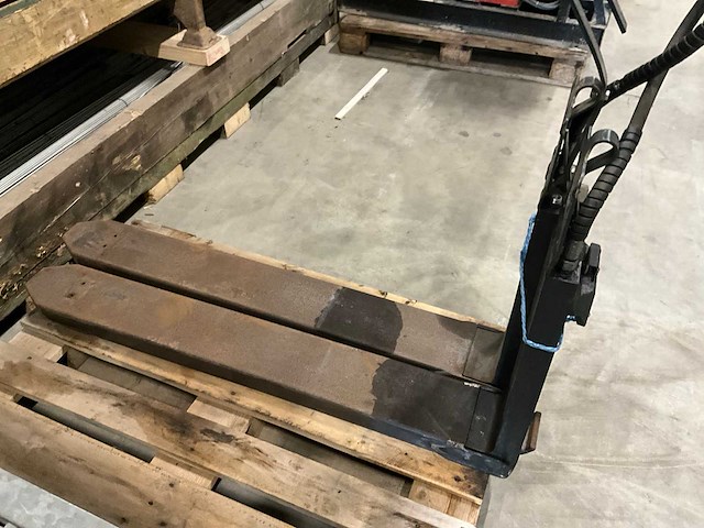 2013 vetter av97/2 hydraulische verstelbaar lepels - afbeelding 4 van  6