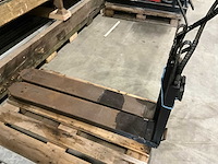 2013 vetter av97/2 hydraulische verstelbaar lepels - afbeelding 4 van  6