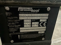 2013 vetter av97/2 hydraulische verstelbaar lepels - afbeelding 6 van  6