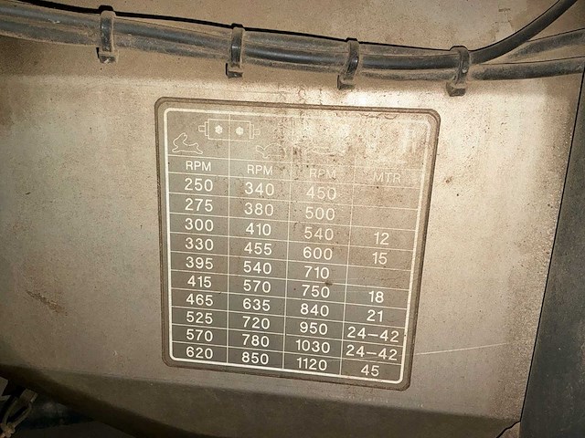 2013 vicon ro-edw geo vn221 kunstmeststrooier - afbeelding 16 van  25