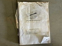 2013 vicon ro-edw geo vn221 kunstmeststrooier - afbeelding 18 van  25