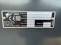 2013 vicon ro-edw geo vn221 kunstmeststrooier - afbeelding 25 van  25