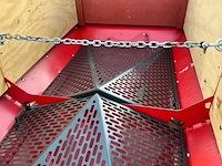 2013 vicon ro-edw geo vn221 kunstmeststrooier - afbeelding 8 van  25