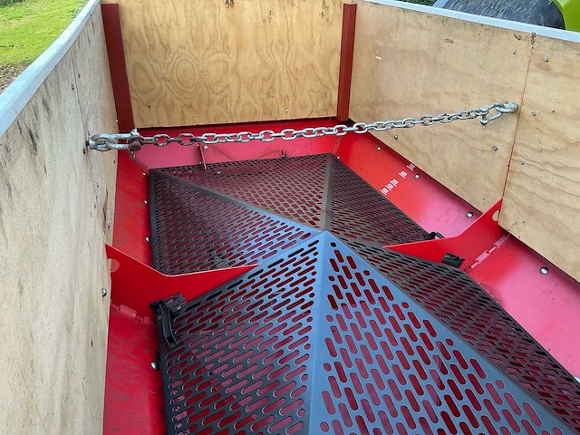 2013 vicon ro-edw geo vn221 kunstmeststrooier - afbeelding 9 van  25