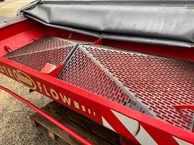 2013 vicon rota flow ro-xl kunstmeststrooier - afbeelding 6 van  12