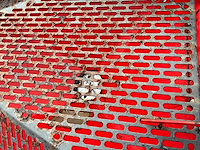 2013 vicon rota flow ro-xl kunstmeststrooier - afbeelding 8 van  12