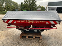 2013 vicon rota flow ro-xl kunstmeststrooier - afbeelding 10 van  12