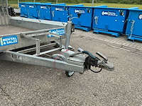 2013 vlemmix machinetransporter aanhangwagen - afbeelding 4 van  22