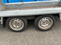 2013 vlemmix machinetransporter aanhangwagen - afbeelding 7 van  22