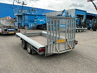 2013 vlemmix machinetransporter aanhangwagen - afbeelding 19 van  22