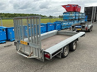 2013 vlemmix machinetransporter aanhangwagen - afbeelding 17 van  22