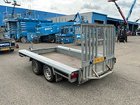 2013 vlemmix machinetransporter aanhangwagen - afbeelding 20 van  22