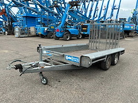 2013 vlemmix machinetransporter aanhangwagen - afbeelding 21 van  22