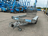 2013 vlemmix machinetransporter aanhangwagen - afbeelding 22 van  22