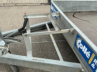2013 vlemmix machinetransporter aanhangwagen - afbeelding 3 van  20