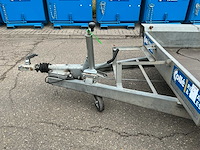 2013 vlemmix machinetransporter aanhangwagen - afbeelding 4 van  20