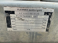 2013 vlemmix machinetransporter aanhangwagen - afbeelding 11 van  20