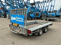 2013 vlemmix machinetransporter aanhangwagen - afbeelding 16 van  20