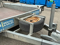 2013 vlemmix machinetransporter aanhangwagen - afbeelding 3 van  21