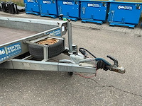 2013 vlemmix machinetransporter aanhangwagen - afbeelding 4 van  21