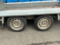 2013 vlemmix machinetransporter aanhangwagen - afbeelding 7 van  21