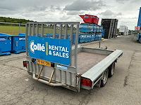 2013 vlemmix machinetransporter aanhangwagen - afbeelding 16 van  21