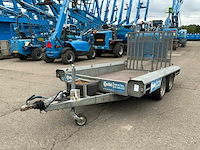 2013 vlemmix machinetransporter aanhangwagen - afbeelding 20 van  21