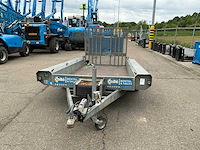 2013 vlemmix machinetransporter aanhangwagen - afbeelding 21 van  21