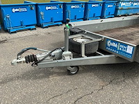 2013 vlemmix machinetransporter aanhangwagen - afbeelding 2 van  22