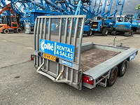 2013 vlemmix machinetransporter aanhangwagen - afbeelding 3 van  22