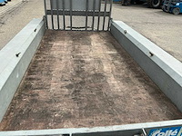2013 vlemmix machinetransporter aanhangwagen - afbeelding 7 van  22
