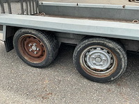 2013 vlemmix machinetransporter aanhangwagen - afbeelding 8 van  22