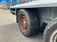2013 vlemmix machinetransporter aanhangwagen - afbeelding 10 van  22