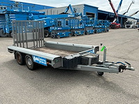 2013 vlemmix machinetransporter aanhangwagen - afbeelding 17 van  22