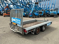2013 vlemmix machinetransporter aanhangwagen - afbeelding 18 van  22