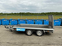 2013 vlemmix machinetransporter aanhangwagen - afbeelding 22 van  22