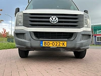 2013 volkswagen - crafter - - volkswagen crafter be-trekker 7-persoons - afbeelding 6 van  32