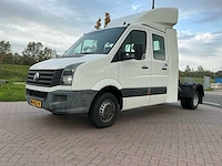 2013 volkswagen - crafter - - volkswagen crafter be-trekker 7-persoons