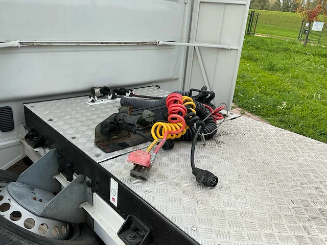 2013 volkswagen - crafter - - volkswagen crafter be-trekker 7-persoons - afbeelding 13 van  32