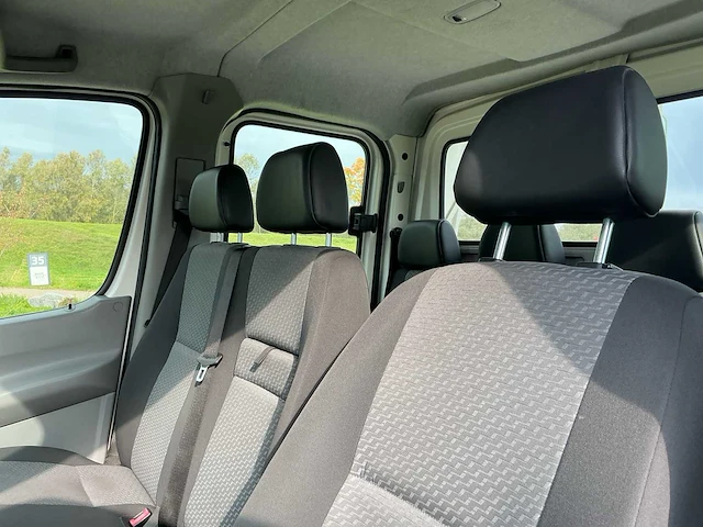 2013 volkswagen - crafter - - volkswagen crafter be-trekker 7-persoons - afbeelding 26 van  32