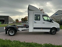 2013 volkswagen - crafter - - volkswagen crafter be-trekker 7-persoons - afbeelding 27 van  32
