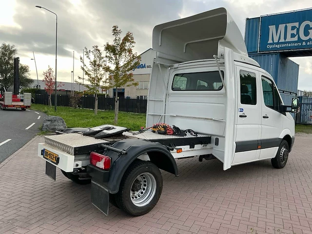 2013 volkswagen - crafter - - volkswagen crafter be-trekker 7-persoons - afbeelding 28 van  32