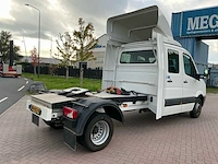 2013 volkswagen - crafter - - volkswagen crafter be-trekker 7-persoons - afbeelding 28 van  32