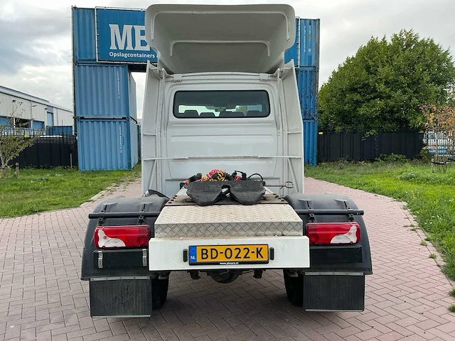 2013 volkswagen - crafter - - volkswagen crafter be-trekker 7-persoons - afbeelding 29 van  32